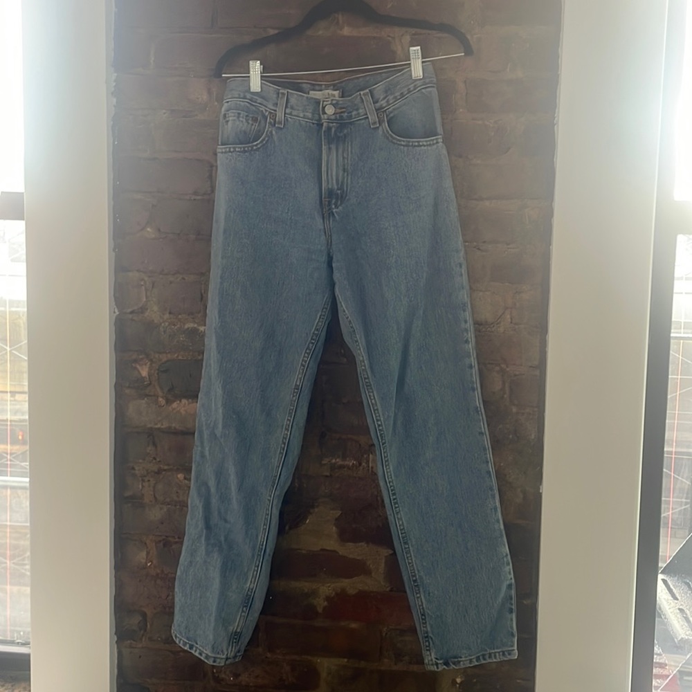 Levi’s 550 Straight Leg
